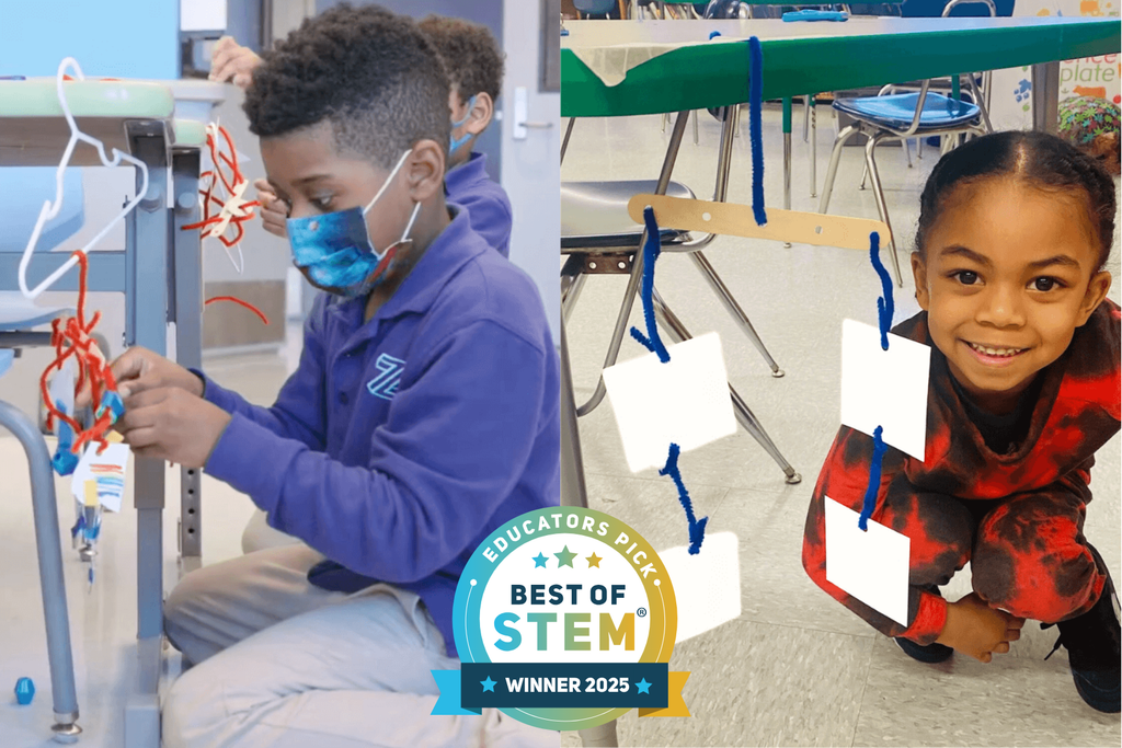 LYI - Balancing Mobiles Unit (Grades K-1) Hands-On STEM Curriculum - WhyMaker