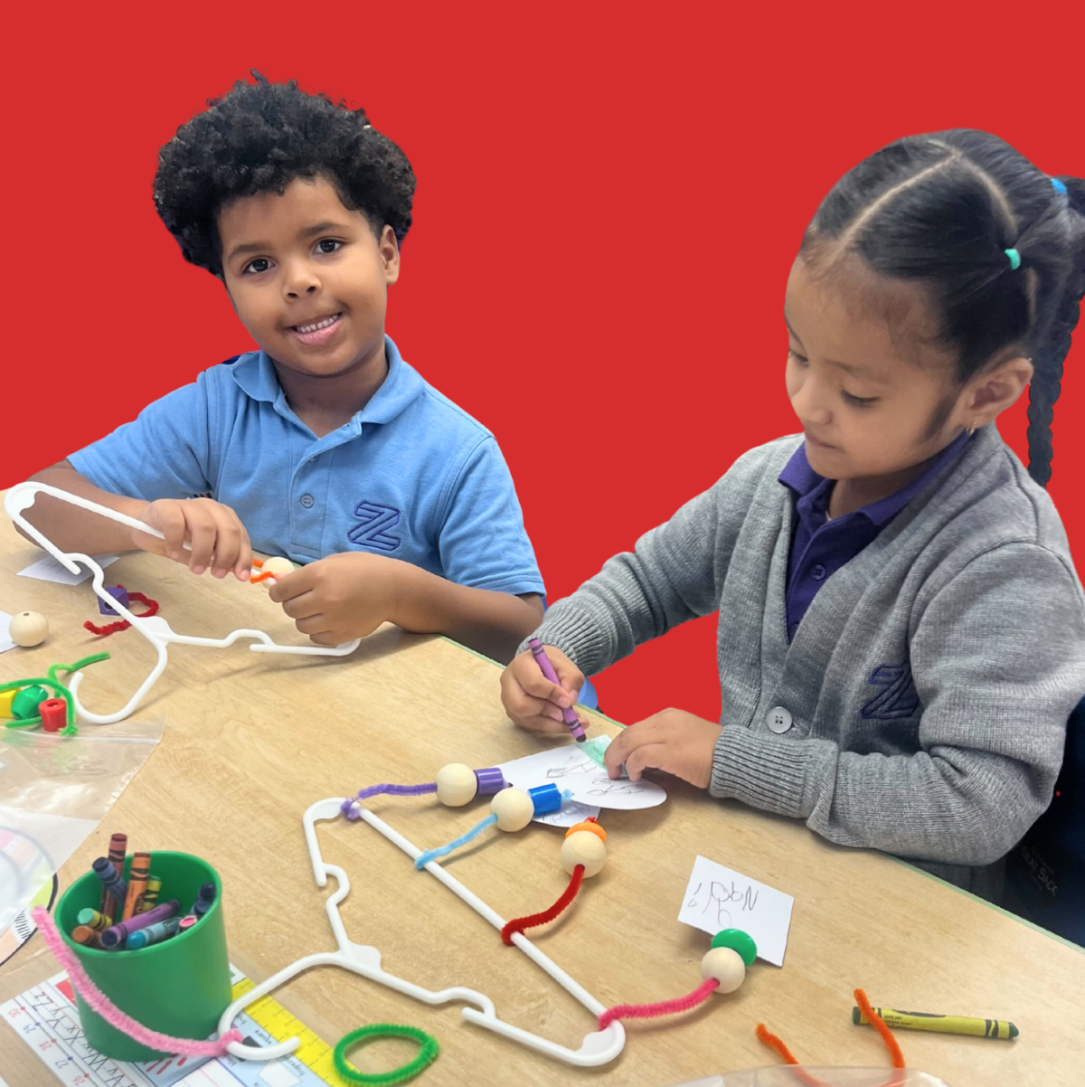 LYI - Balancing Mobiles Unit (Grades K-1) Hands-On STEM Curriculum - WhyMaker