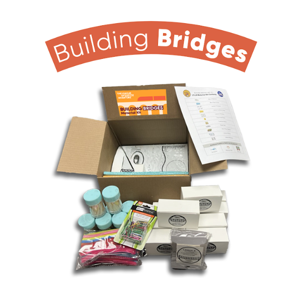 LYI - Building Bridges Unit (Grades 4-5) Hands-On STEM Curriculum - WhyMaker
