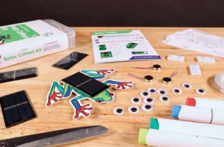 Brown Dog Gadgets Solar Critters Packs - WhyMaker