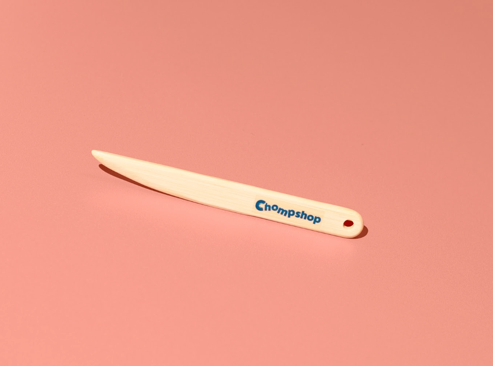 ChompShop - Maker Bundle (ChompSaw, table accessories, inventor's workbook, hole punch & scoring tool) - WhyMaker