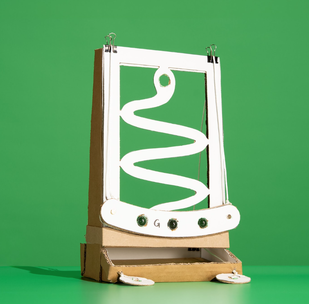 ChompShop - Inventor's Club - Project Pattern Pack: Toys & Games - WhyMaker